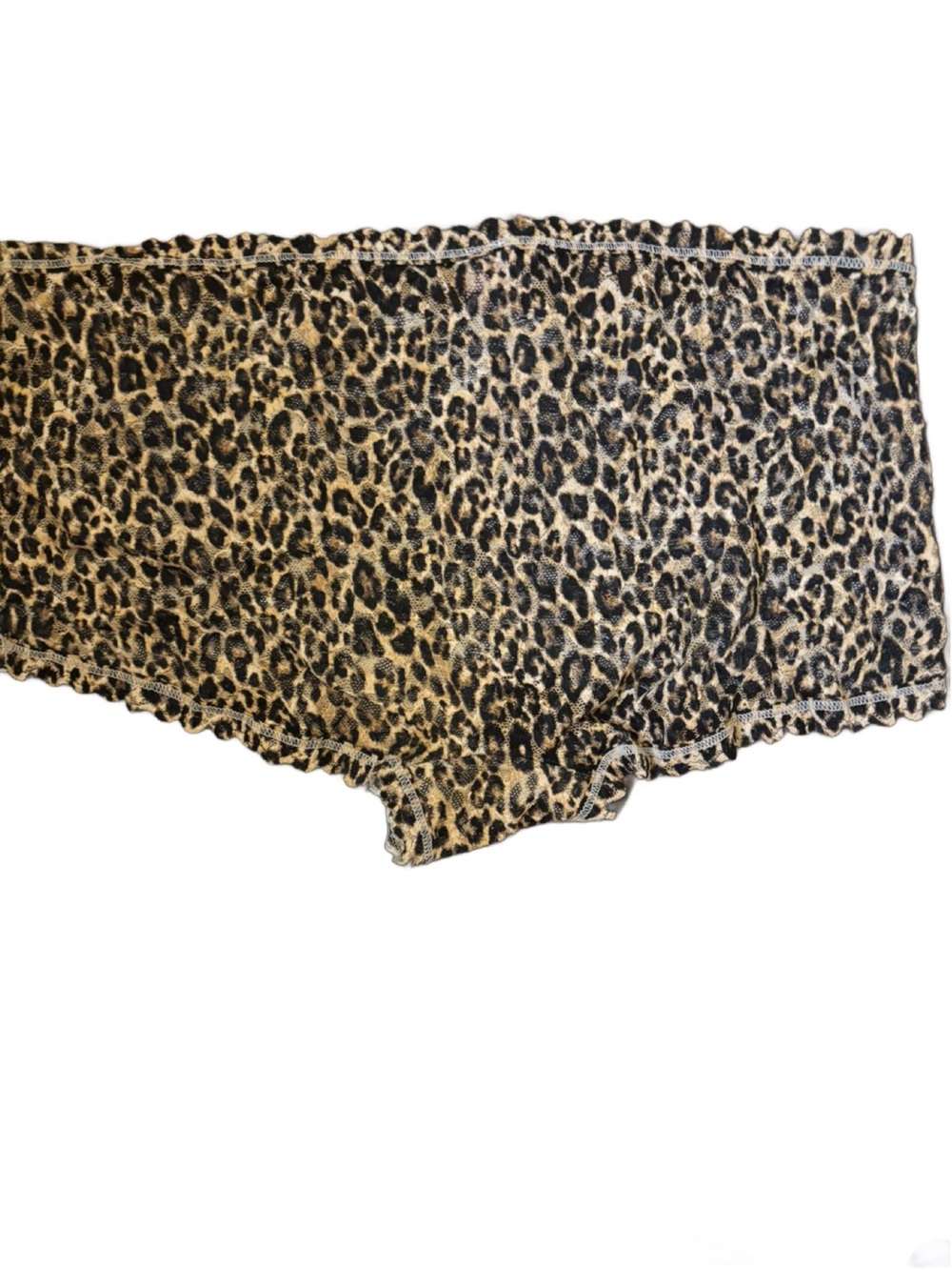 VICTORIAS SECRET LACE LOW RISE BOYSHORT - Picture 7 of 7